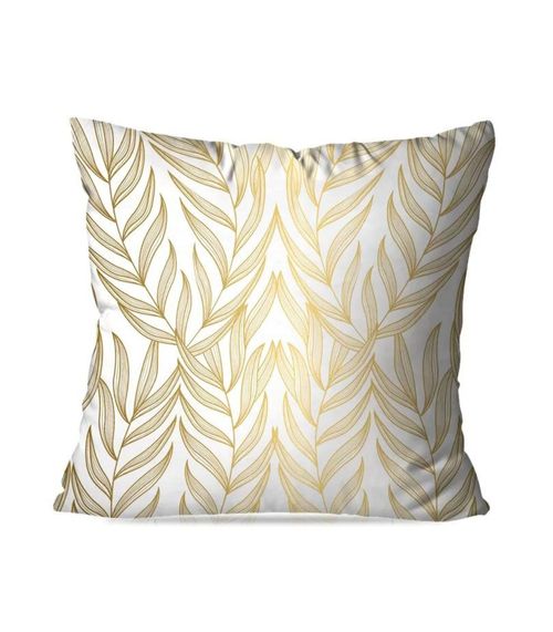 Kit 4 Capas Para Almofadas Wevans Branco