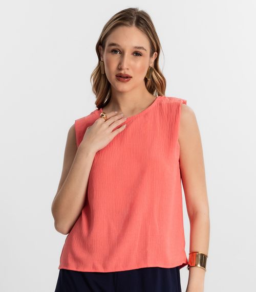 Regata Feminina Air Flow Endless Rosa