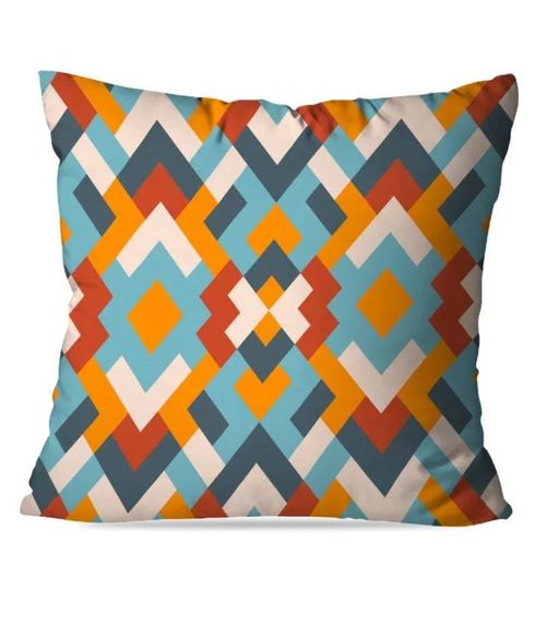 Kit 4 Capas Para Almofadas Wevans Cinza