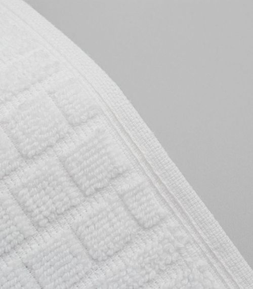 Toalha De Banho Deluxe Hotelaria Appel Branco