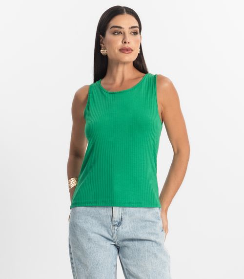 Regata Feminina Select Verde
