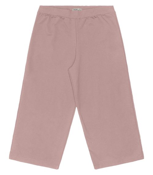 Calça Plus Size Feminina Pantalona Secret Glam Marrom