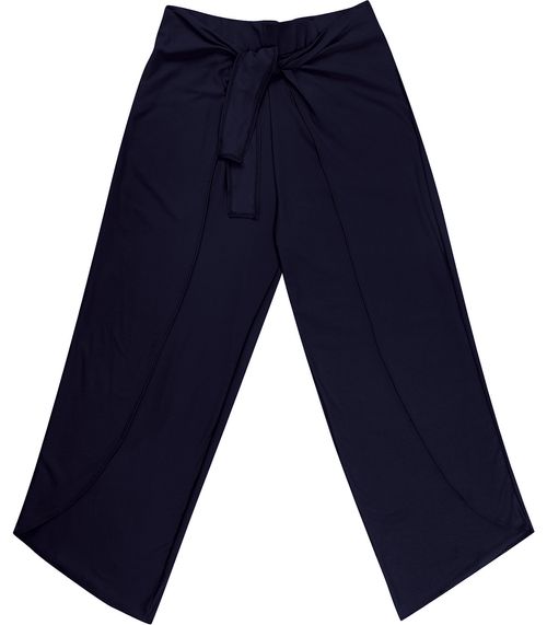 Calça Envelope Feminina Rovitex Teen Azul