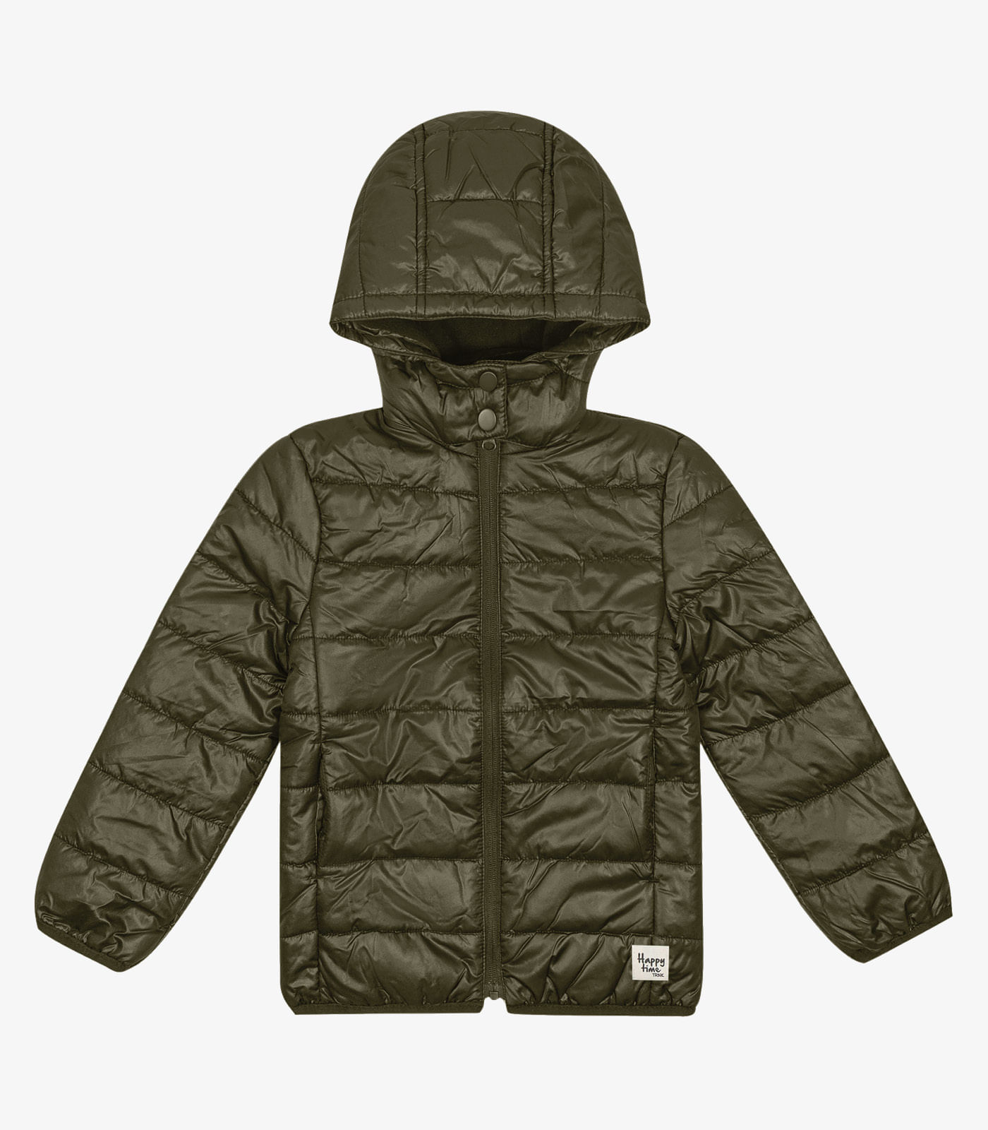 Trick Nick Jaqueta Infantil Rovitex Jaqueta Infantil Puffer Trick Nick