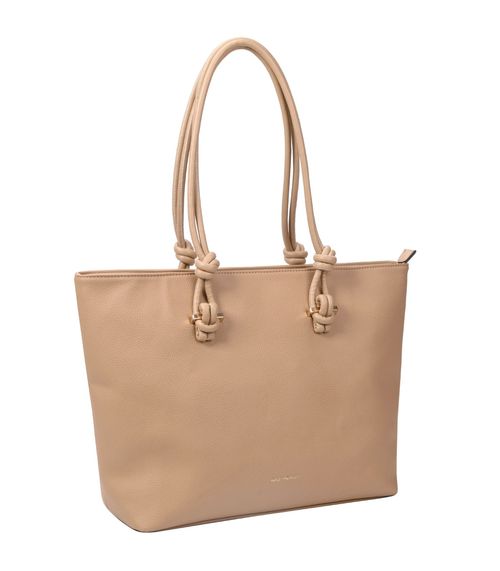 Bolsa Shopper Alice Palucci Bege