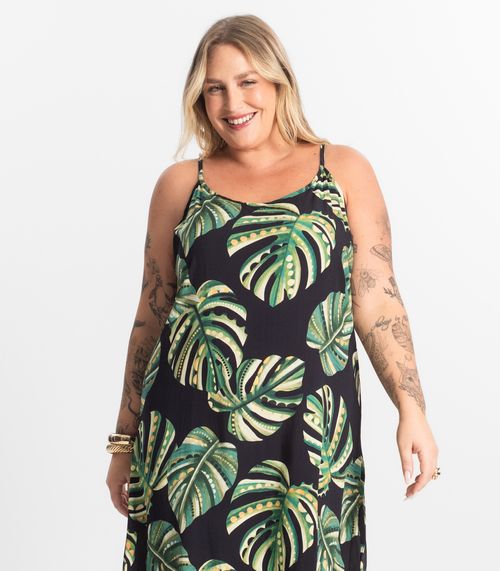 Vestido Curto Secret Glam Preto