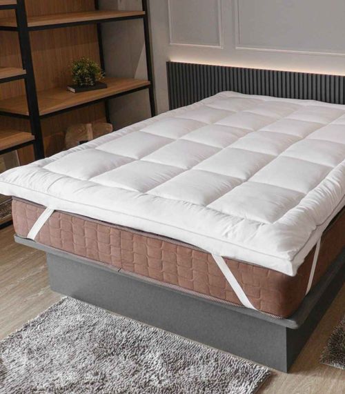 Pillow Top Queen Nobless Appel Branco