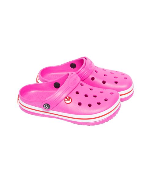 Babuche  Adulto Yvate Rosa