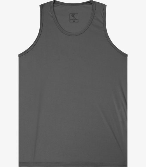 Regata Masculina Esportiva Dry Fit Shift Cinza