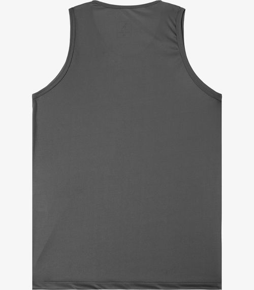 Regata Masculina Esportiva Dry Fit Shift Cinza