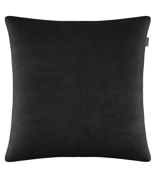 Capa De Almofada Deluxe Clean Adomes Preto