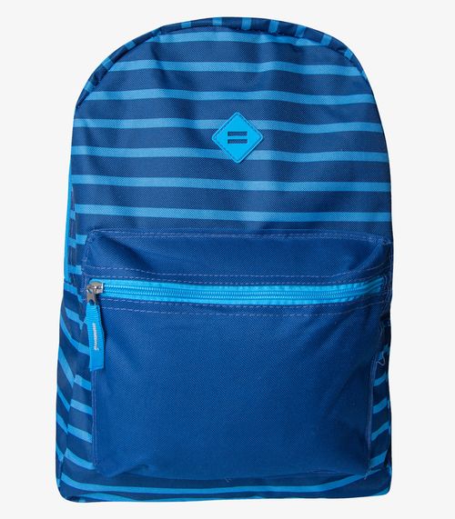 Mochila Feminina Listrada Clio Azul