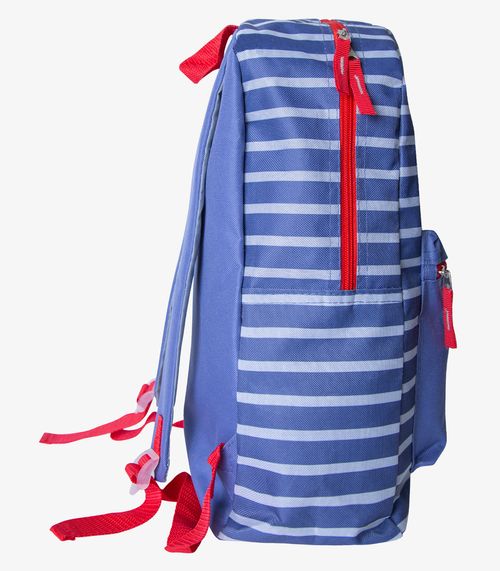 Mochila Feminina Listrada Clio Azul
