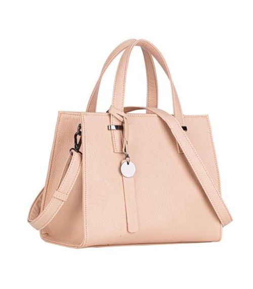 Bolsa Com Alça Transversal Removível Alice Palucci Bege