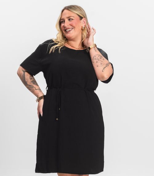 Vestido Infinita Cor Preto