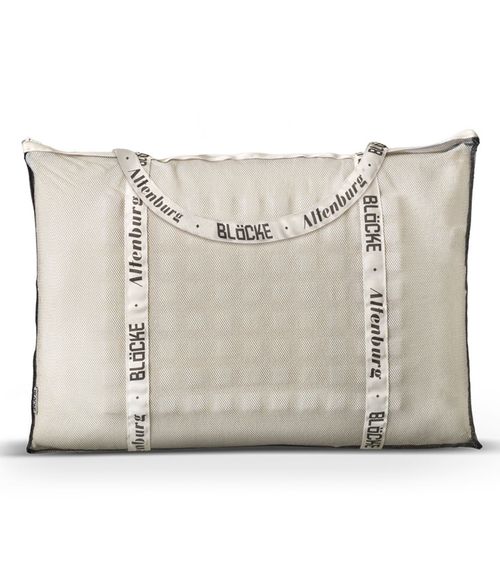 Travesseiro Altenburg Antimicrobiana Blocke Branco