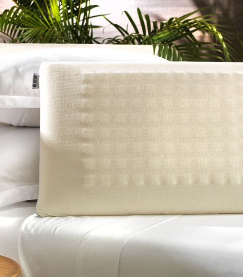 Travesseiro Altenburg Antimicrobiana Blocke Branco