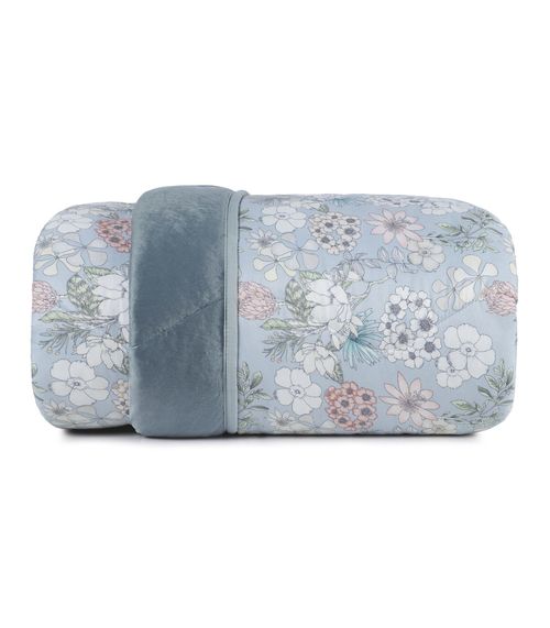 Edredom Blend Comfort Queen Altenburg Azul