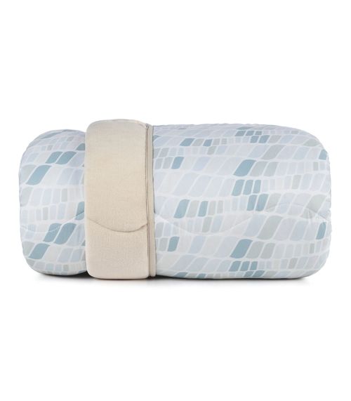 Edredom Blend Comfort Queen Altenburg Bege