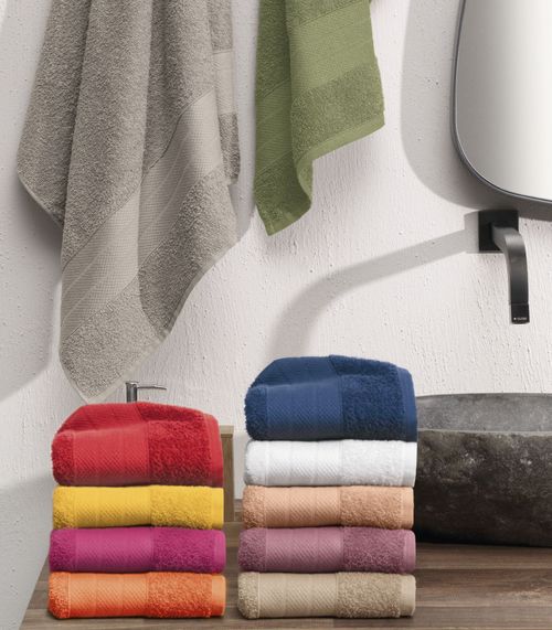 Toalha De Rosto Tóquio G2 Altenburg Verde