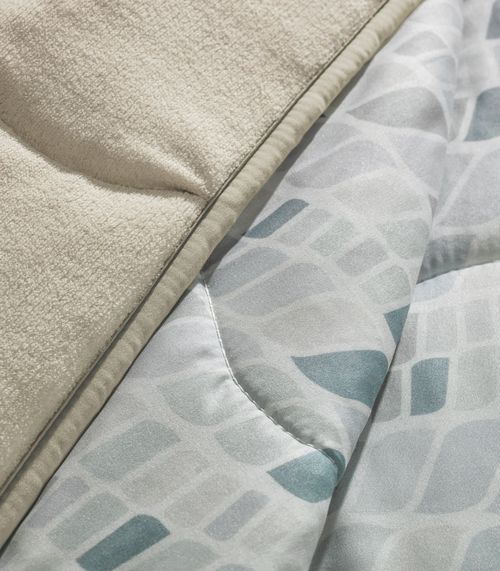Edredom Blend Comfort Casal Altenburg Bege