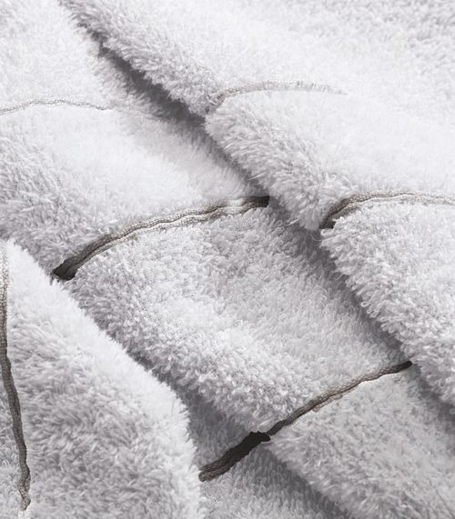 Toalha De Banho Velvet Altenburg Branco