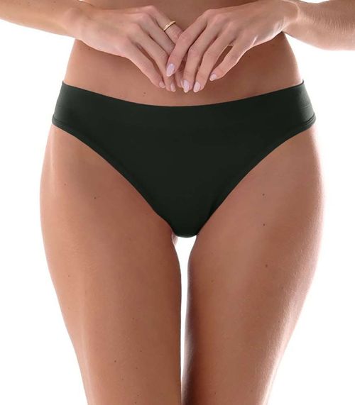 Calcinha Tanga Sem Costura Zee Rucci Preto