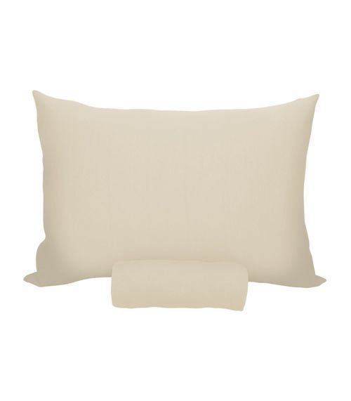 Fronha Doce Vida Bege