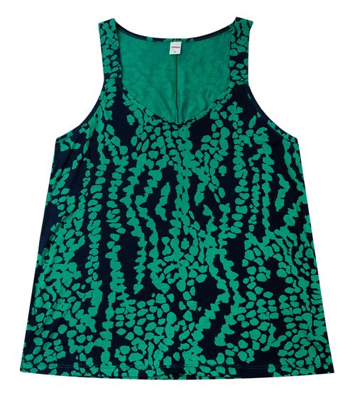 Regata Nadador Feminina Estampada Rovitex Sortida