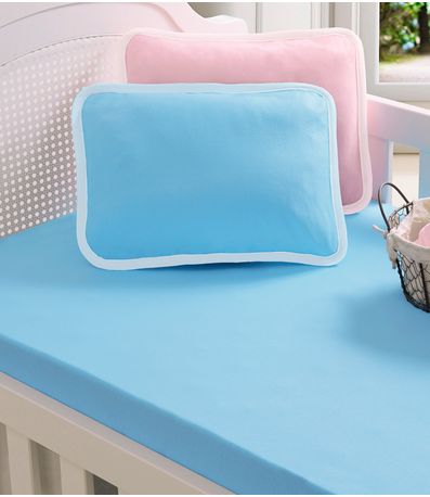 Lençol Baby Liso Avulso Vivaldi Azul
