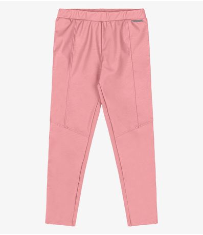 Legging Infantil Trick Nick Rosa