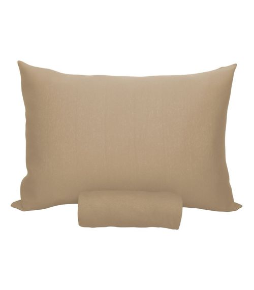 Lençol Avulso Queen Doce Vida Marrom