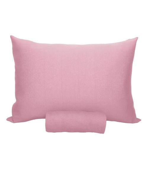 Lençol Avulso Queen Doce Vida Rosa