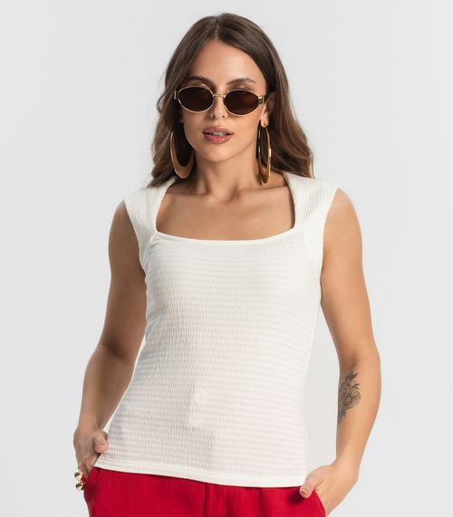 Regata Feminina Endless Bege