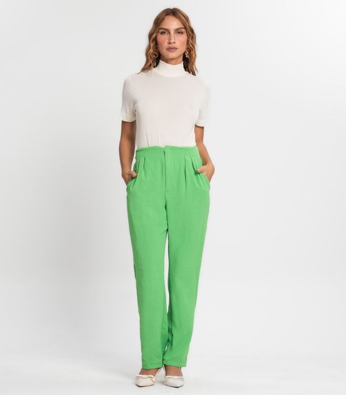 Calça Feminina Em Air Flow Endless Verde