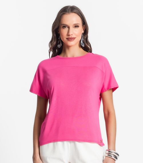 Blusa Feminina Endless Rosa