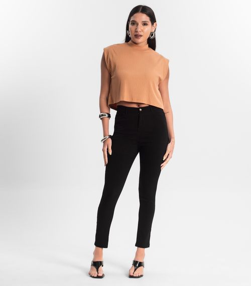 Calça Feminina Rovitex Preto