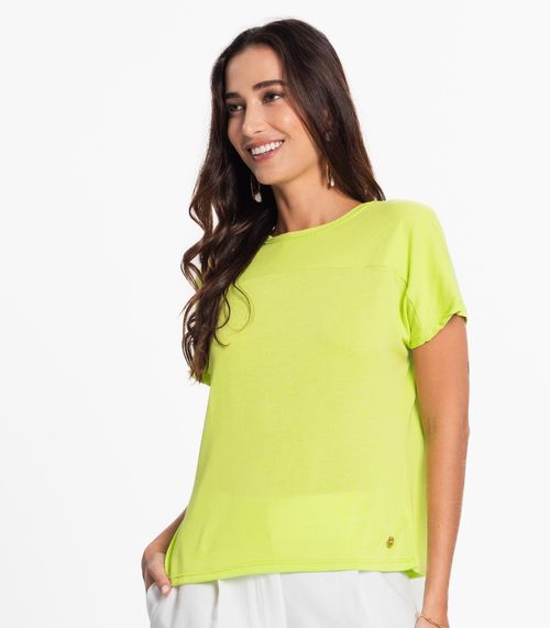 Blusa Feminina Endless Verde