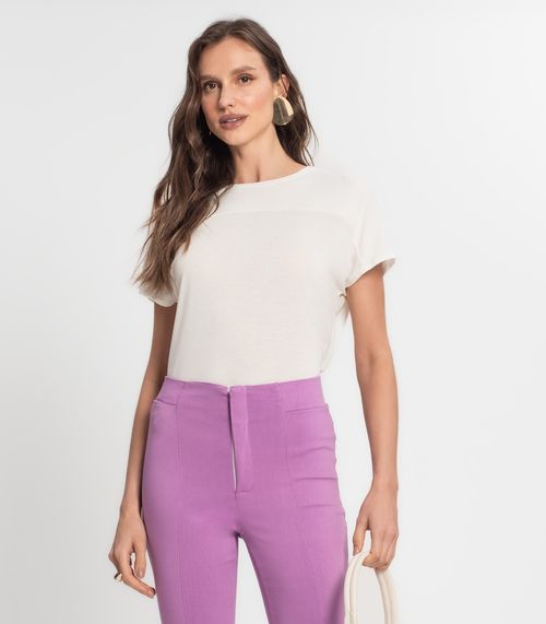 Blusa Feminina Endless Bege