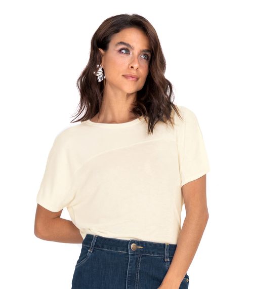 Blusa Feminina Endless Bege