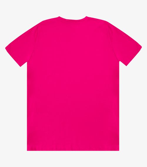 Camiseta Masculina Select Rosa