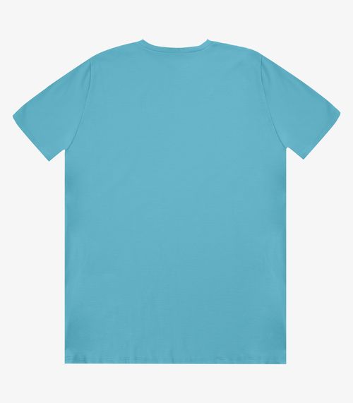Camiseta Masculina Select Azul