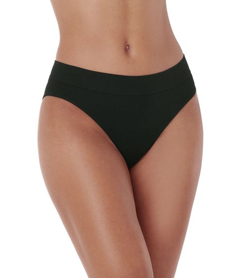 Calcinha Comfort Sem Costura Zee Rucci Preto