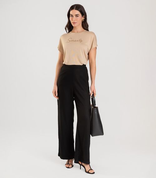 Blusa Feminina Dianna Bege