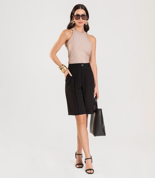 Regata Feminina Dianna Chocolate