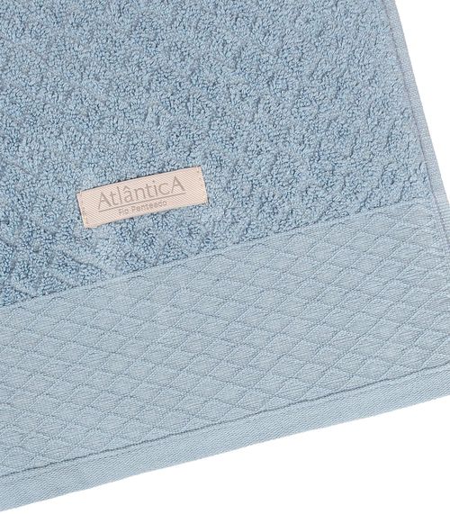 Toalha Banhão Capri Atlântica Azul