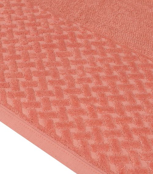 Toalha De Banho Finesse Atlantica Laranja