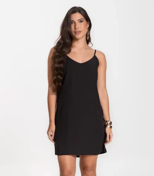 Vestido Feminino Select Preto