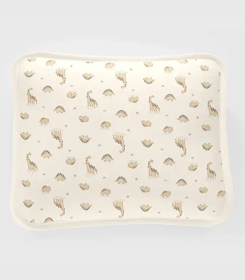 Fronha Avulsa Baby Estampada Vivaldi Bege