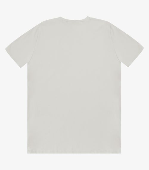 Camiseta Masculina Select Bege